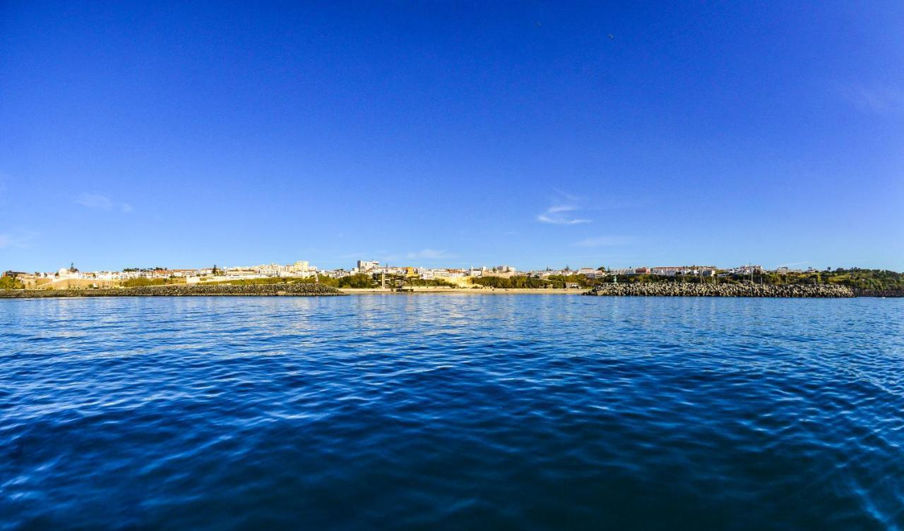 Sines Sea View Business & Leisure Hotel エクステリア 写真