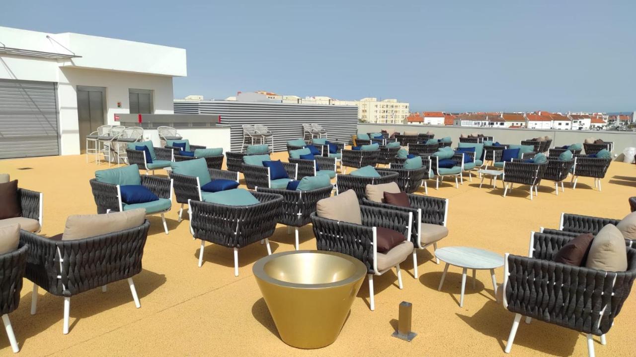 Sines Sea View Business & Leisure Hotel エクステリア 写真