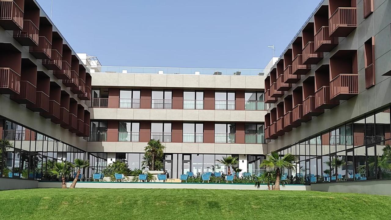 Sines Sea View Business & Leisure Hotel エクステリア 写真