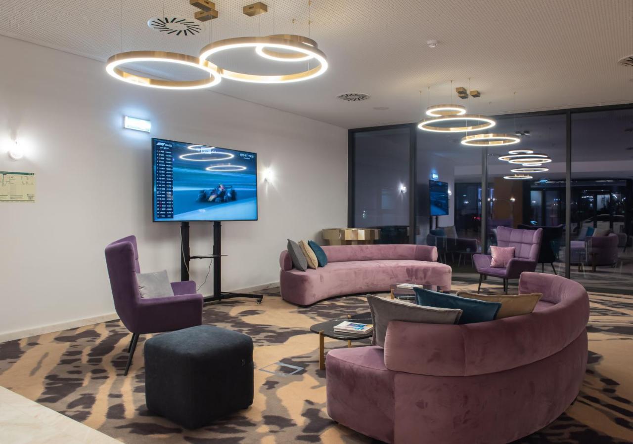 Sines Sea View Business & Leisure Hotel エクステリア 写真