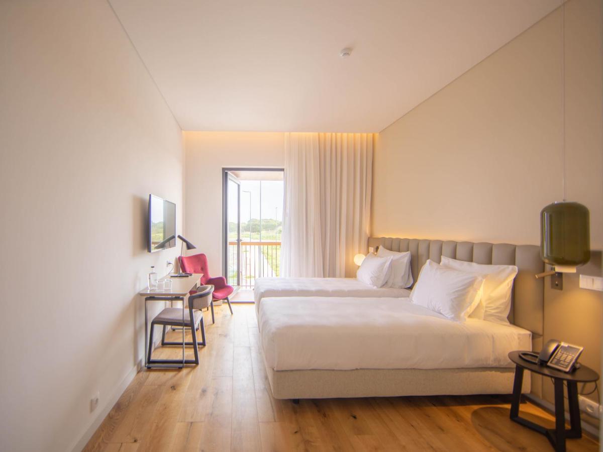 Sines Sea View Business & Leisure Hotel エクステリア 写真