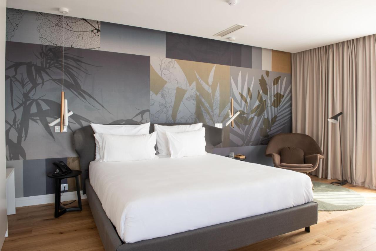Sines Sea View Business & Leisure Hotel エクステリア 写真