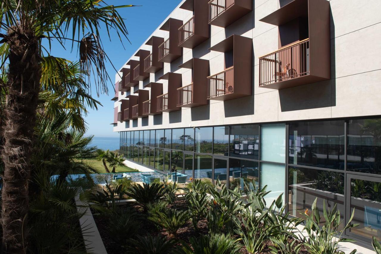 Sines Sea View Business & Leisure Hotel エクステリア 写真