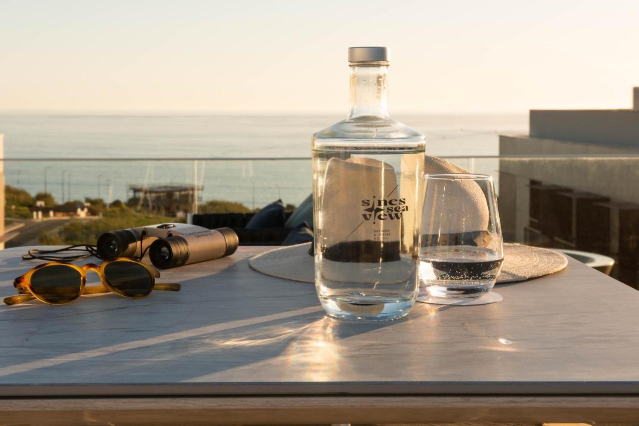 Sines Sea View Business & Leisure Hotel エクステリア 写真