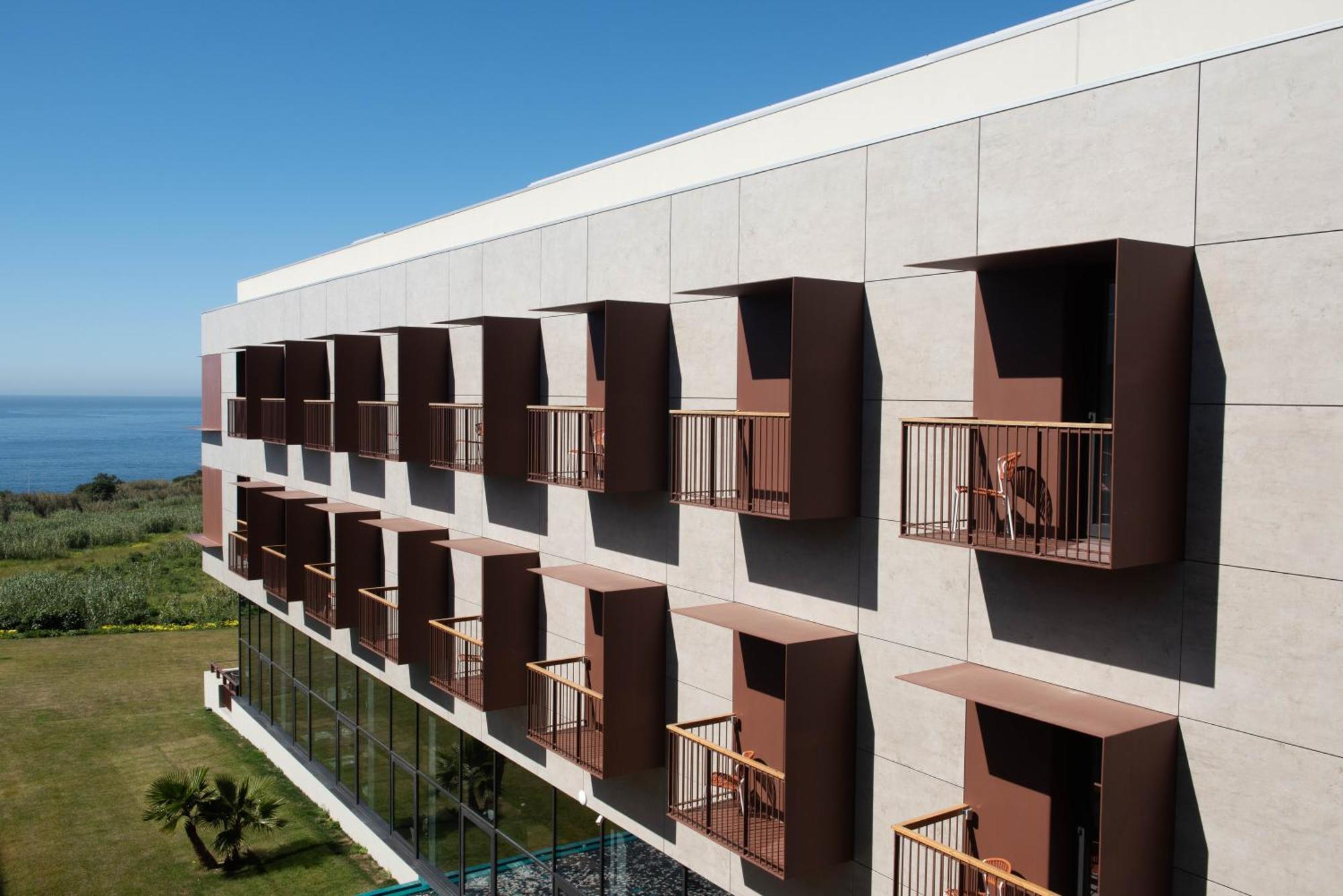 Sines Sea View Business & Leisure Hotel エクステリア 写真