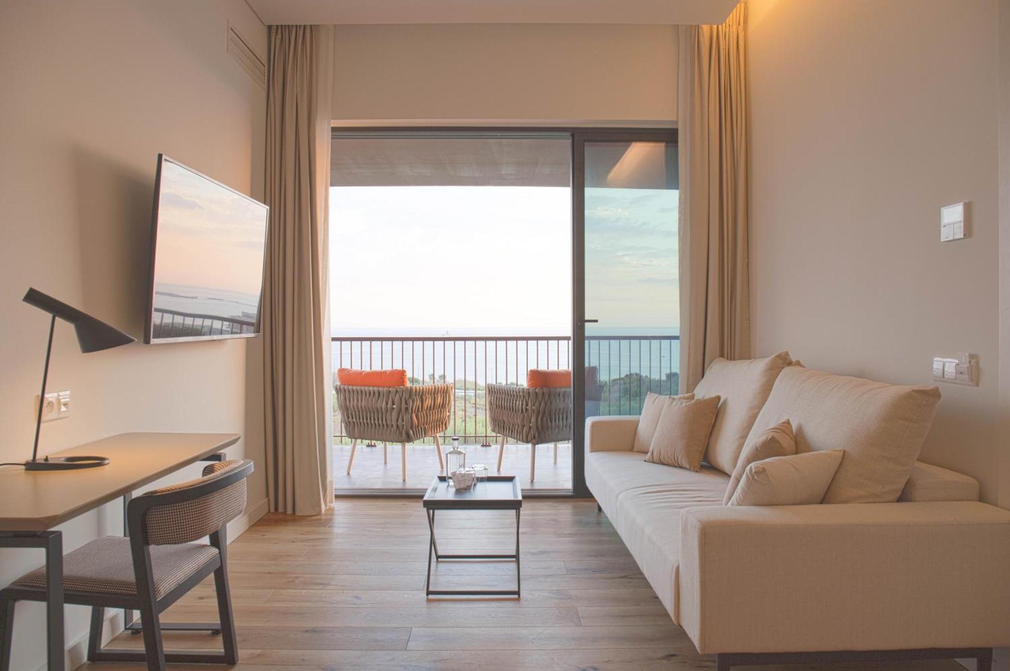 Sines Sea View Business & Leisure Hotel エクステリア 写真