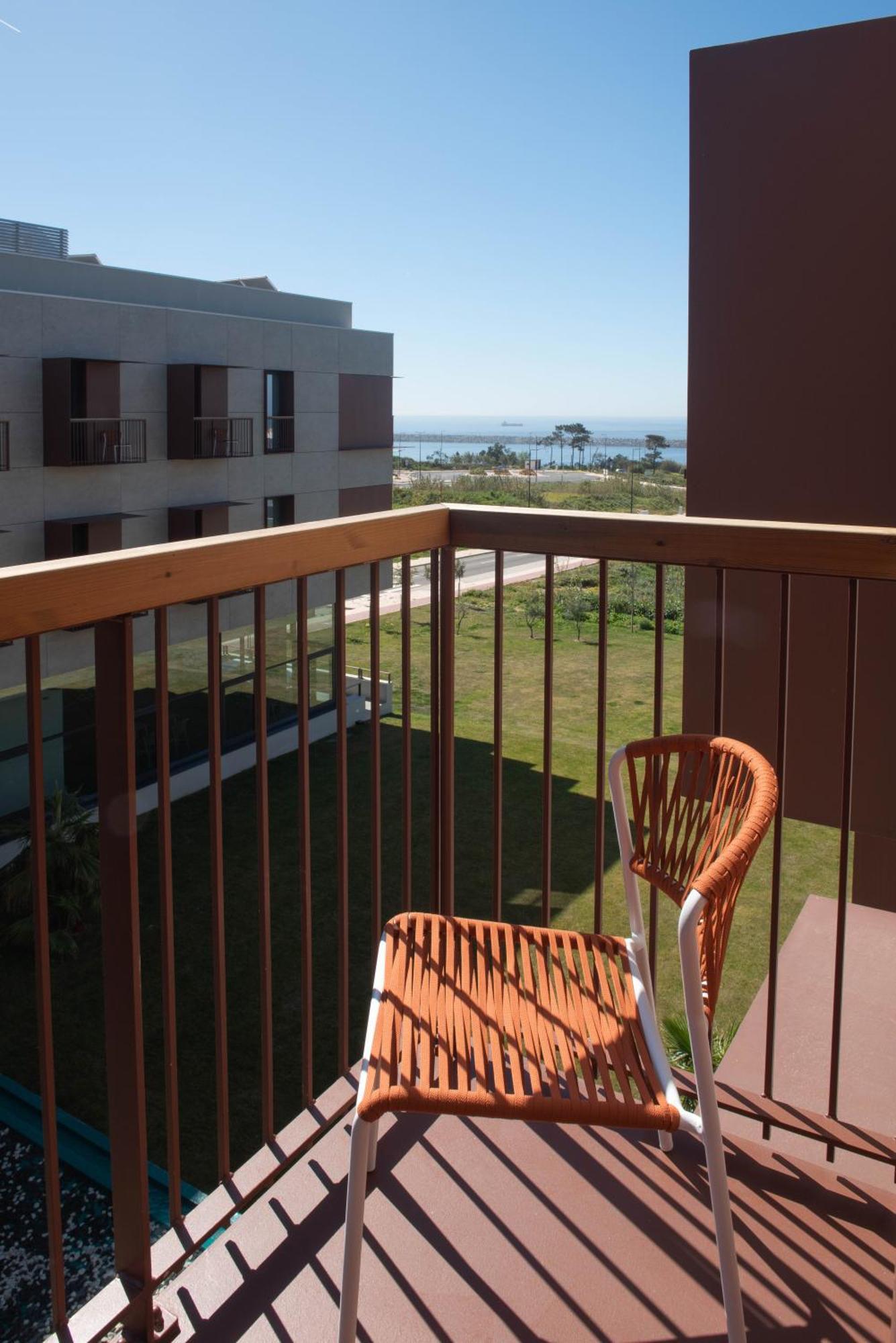 Sines Sea View Business & Leisure Hotel エクステリア 写真
